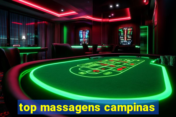 top massagens campinas